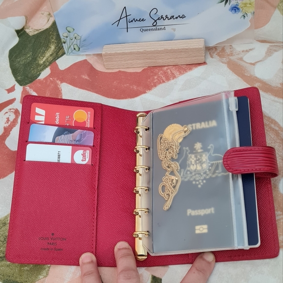 ❌️SOLD❌️Louis vuitton agenda PM - Picture 11 of 13